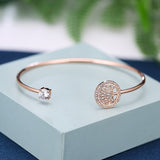 Armbånd i Hvidguld med Livets Træ