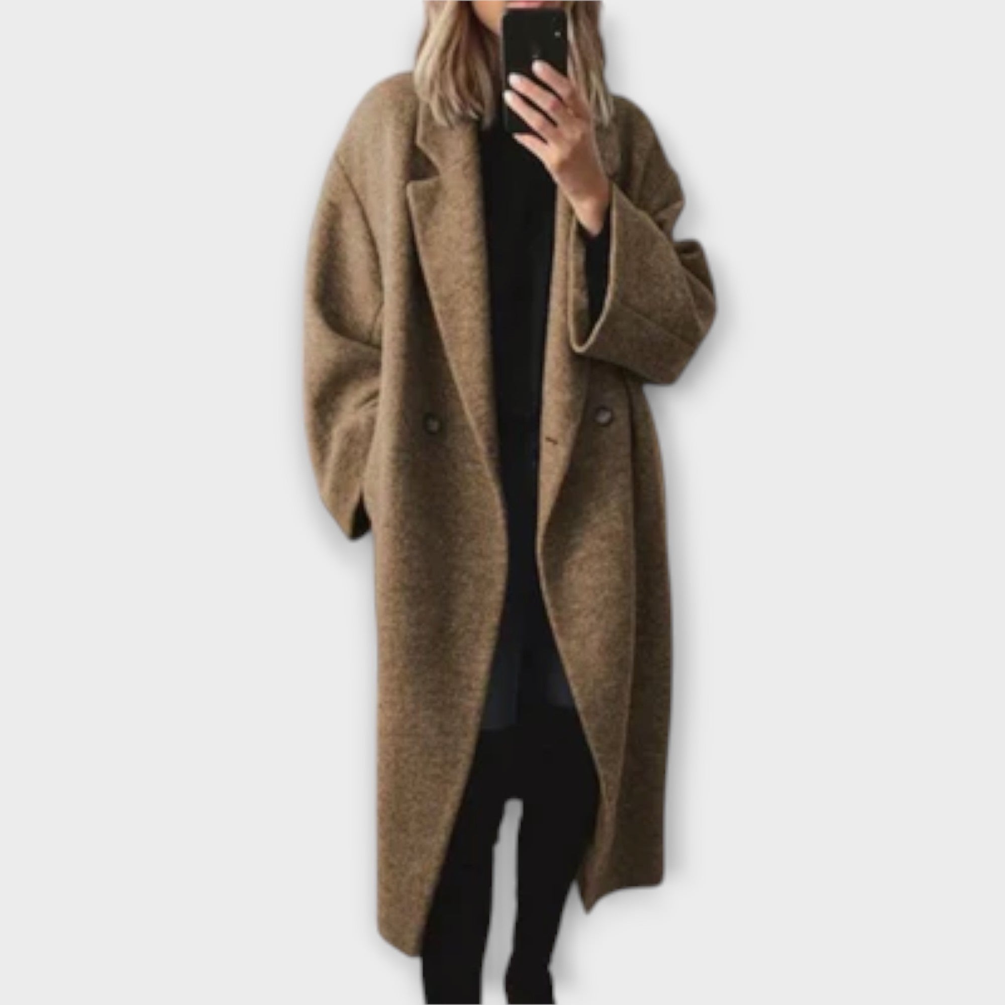 Jennifer | Elegant Frakke