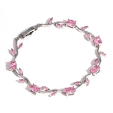 Aura Tulipan Armbånd