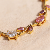Aura Tulipan Armbånd