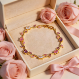 Aura Tulipan Armbånd